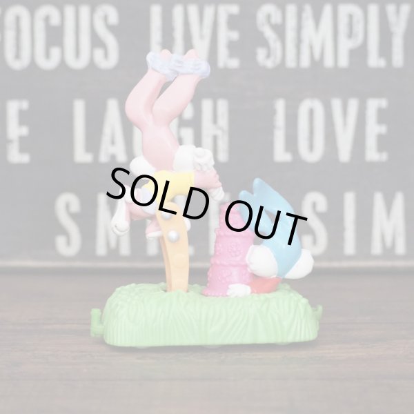 画像4: HBD Train 1994 Buster Bunny & Babs Bunny (4)