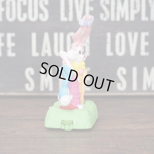 画像3: HBD Train 1994 Buster Bunny & Babs Bunny (3)