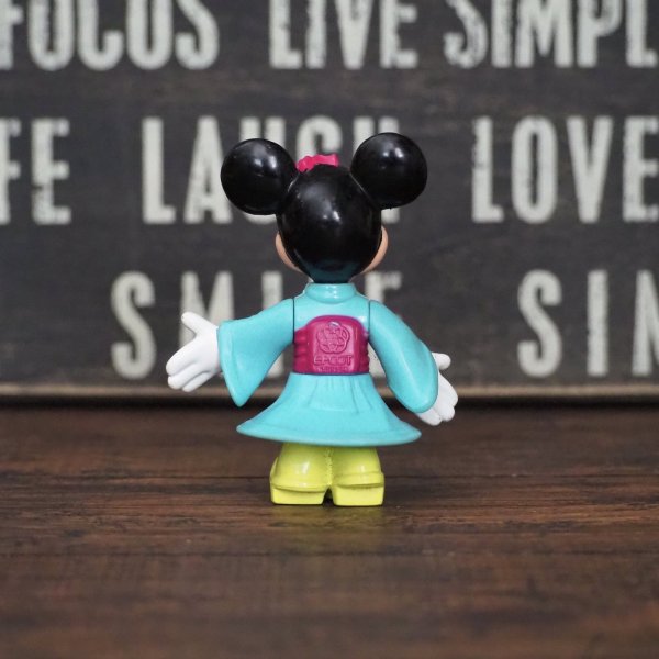 画像3: ミニー フィギュア (3)