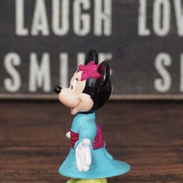 画像6: ミニー フィギュア (6)