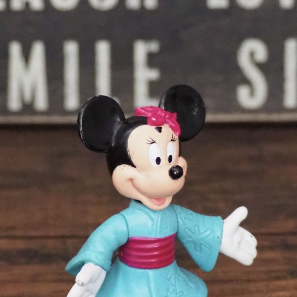 画像7: ミニー フィギュア (7)