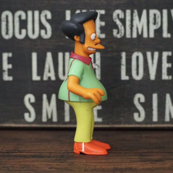 画像4: アプー フィギュア (4)