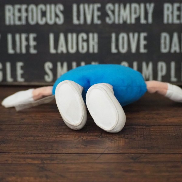 画像4: M&M’S ぬいぐるみ (4)