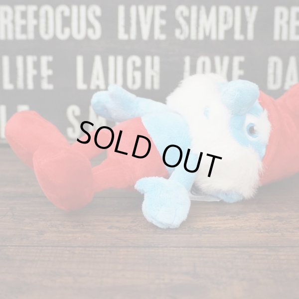 画像6: パパスマーフ ぬいぐるみ (6)