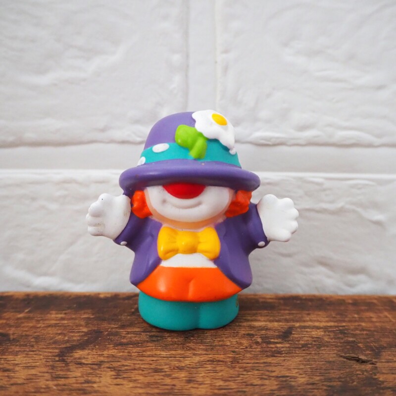 FISHER PRICE フィッシャープライス リトルピープル