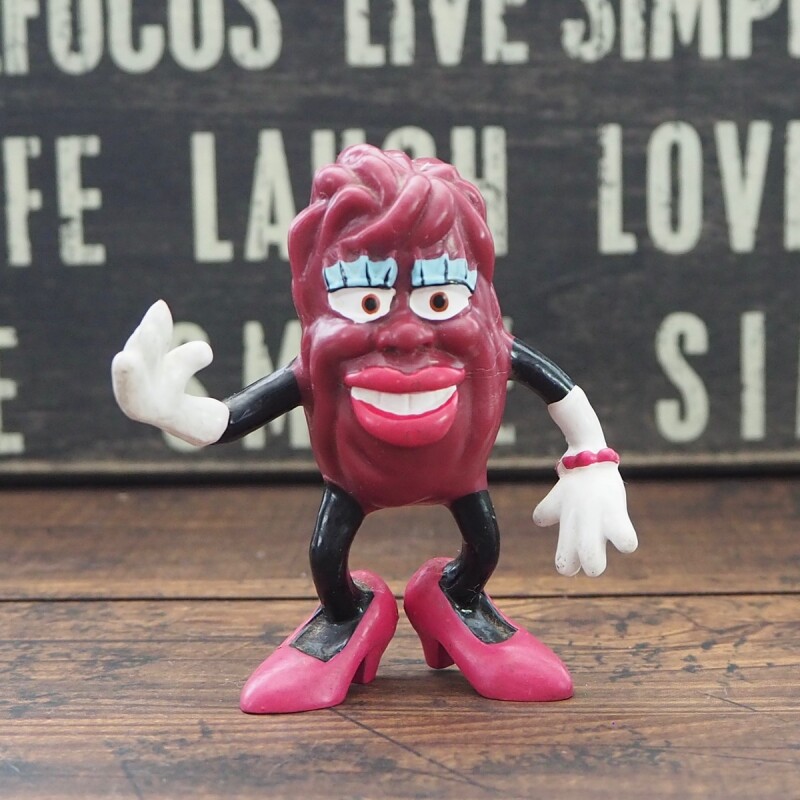 カリフォルニアレーズン【金髪ママ】