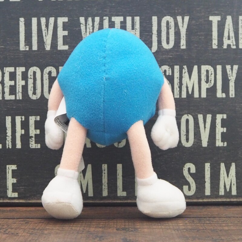 m&m's ぬいぐるみ m&m's
