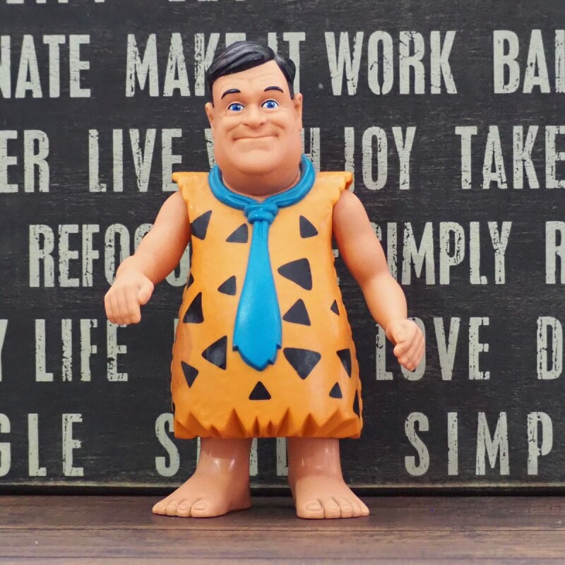 Amazon | ジャダトイズ(jada toys) 1:32 THE FLINTSTONES