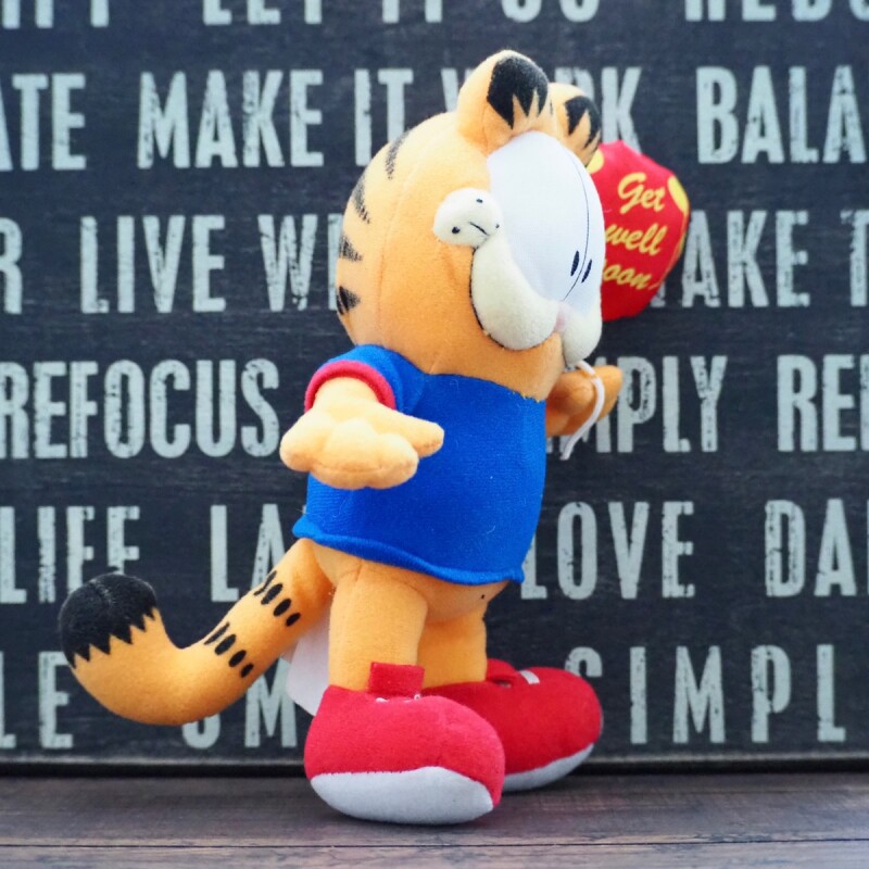 ガーフィールド Garfield プーキー 抱っこ ぬいぐるみ ビンテージ