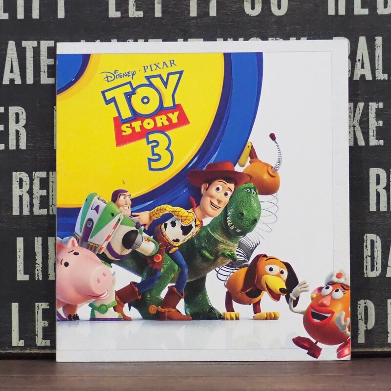 トイ・ストーリー Toy Story 3本セット